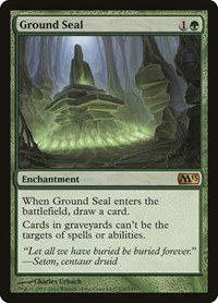 Ground Seal - Foil
