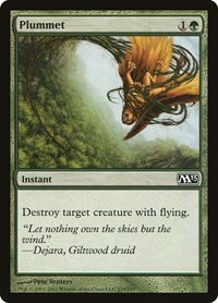 Plummet - Foil