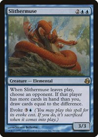 Slithermuse - Foil