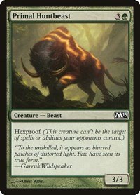 Primal Huntbeast - Foil