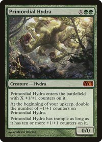 Primordial Hydra - Foil