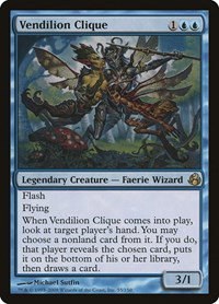 Vendilion Clique - Foil
