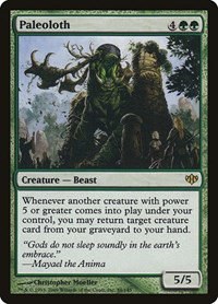 Paleoloth - Foil