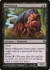 Offalsnout - Foil