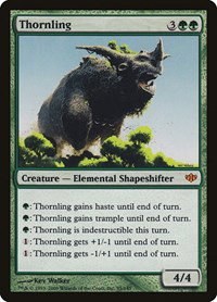 Thornling - Foil