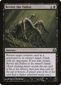 Revive the Fallen - Foil