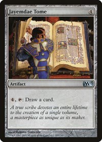 Jayemdae Tome - Foil