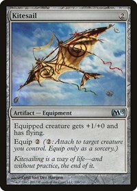 Kitesail - Foil