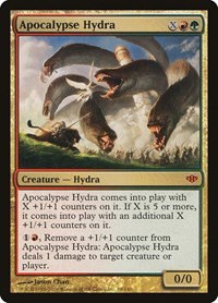 Apocalypse Hydra - Foil