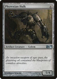 Phyrexian Hulk - Foil