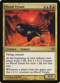 Blood Tyrant - Foil