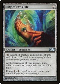 Ring of Evos Isle - Foil