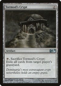 Tormod's Crypt - Foil