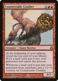 Countryside Crusher - Foil