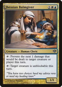 Jhessian Balmgiver - Foil