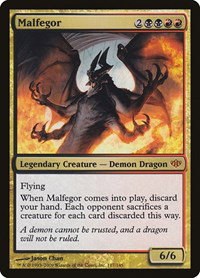 Malfegor - Foil