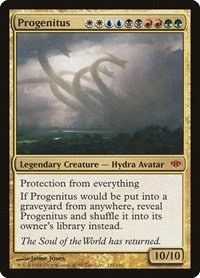 Progenitus - Foil