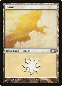 Plains - Foil