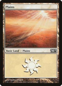 Plains - Foil