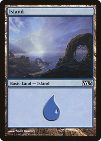 Island - Foil