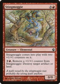 Stingmoggie - Foil