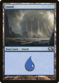 Island - Foil