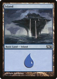 Island - Foil