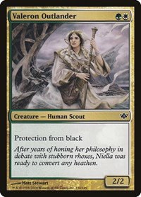Valeron Outlander - Foil