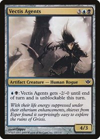 Vectis Agents - Foil
