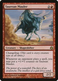 Taurean Mauler - Foil