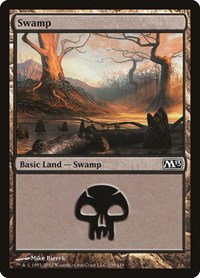 Swamp - Foil