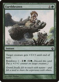 Earthbrawn - Foil