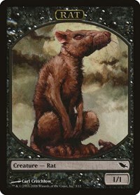 Rat Token - Normal Rat Token