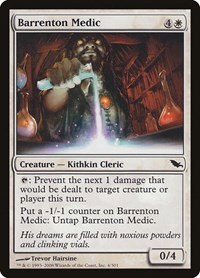 Barrenton Medic - Normal Barrenton Medic