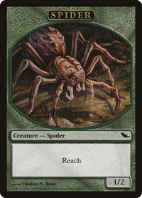 Spider Token - Normal Spider Token