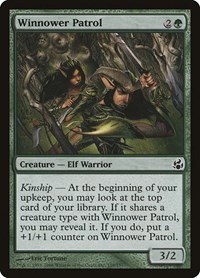 Winnower Patrol - Foil