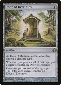 Door of Destinies - Foil