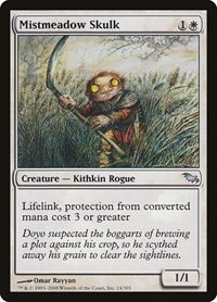 Mistmeadow Skulk - Foil