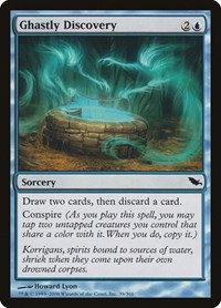 Ghastly Discovery - Foil