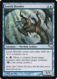 Leech Bonder - Foil