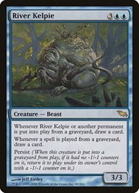 River Kelpie - Foil