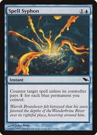 Spell Syphon - Foil