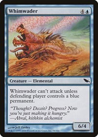 Whimwader - Foil