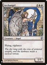 Archangel - Normal Archangel