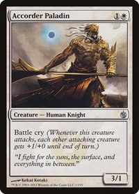 Accorder Paladin - Normal Accorder Paladin