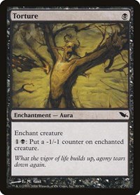 Torture - Foil
