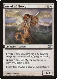 Angel of Mercy - Normal Angel Of Mercy