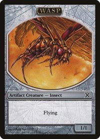 Wasp Token - Normal Wasp Token