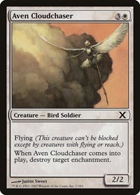 Aven Cloudchaser - Foil