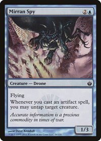 Mirran Spy - Foil